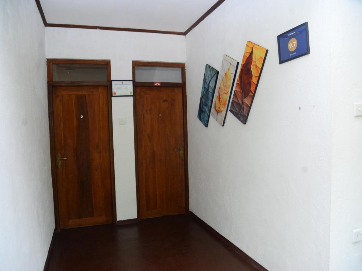 Okeed Ella Hotel Exterior foto
