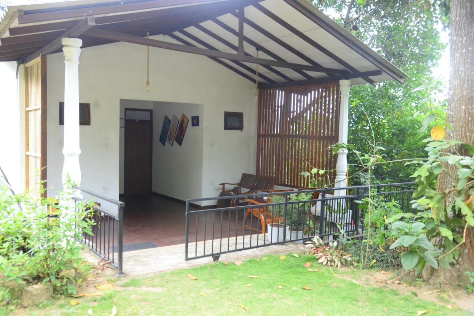 Okeed Ella Hotel Exterior foto