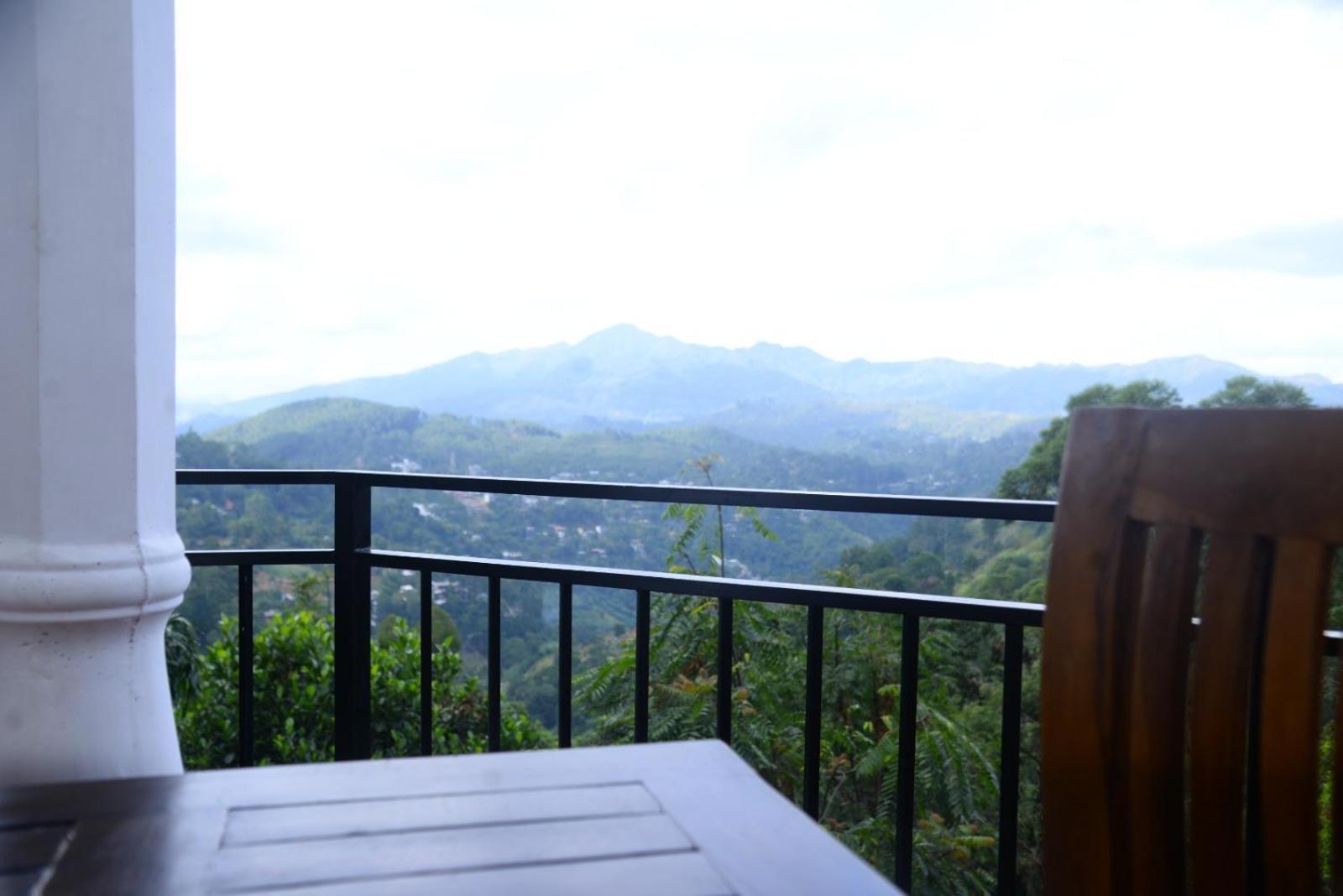 Okeed Ella Hotel Exterior foto