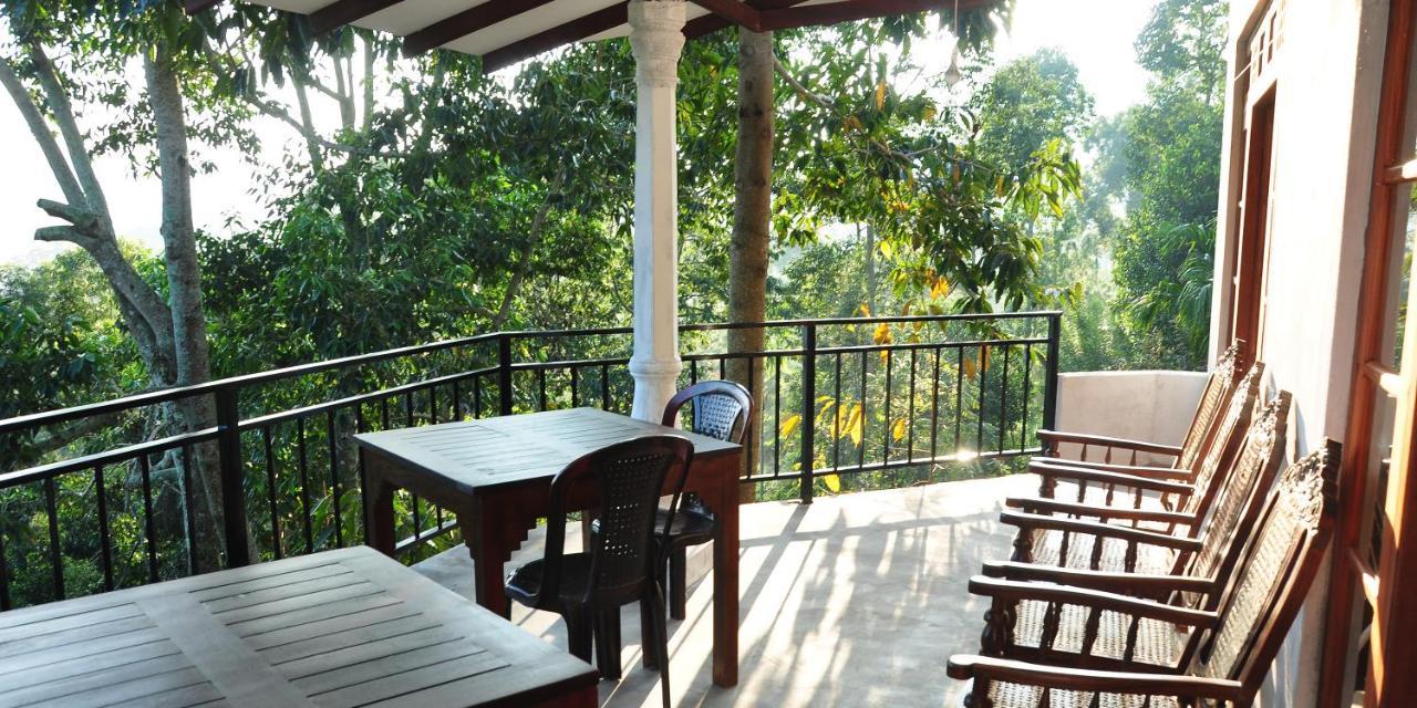 Okeed Ella Hotel Exterior foto