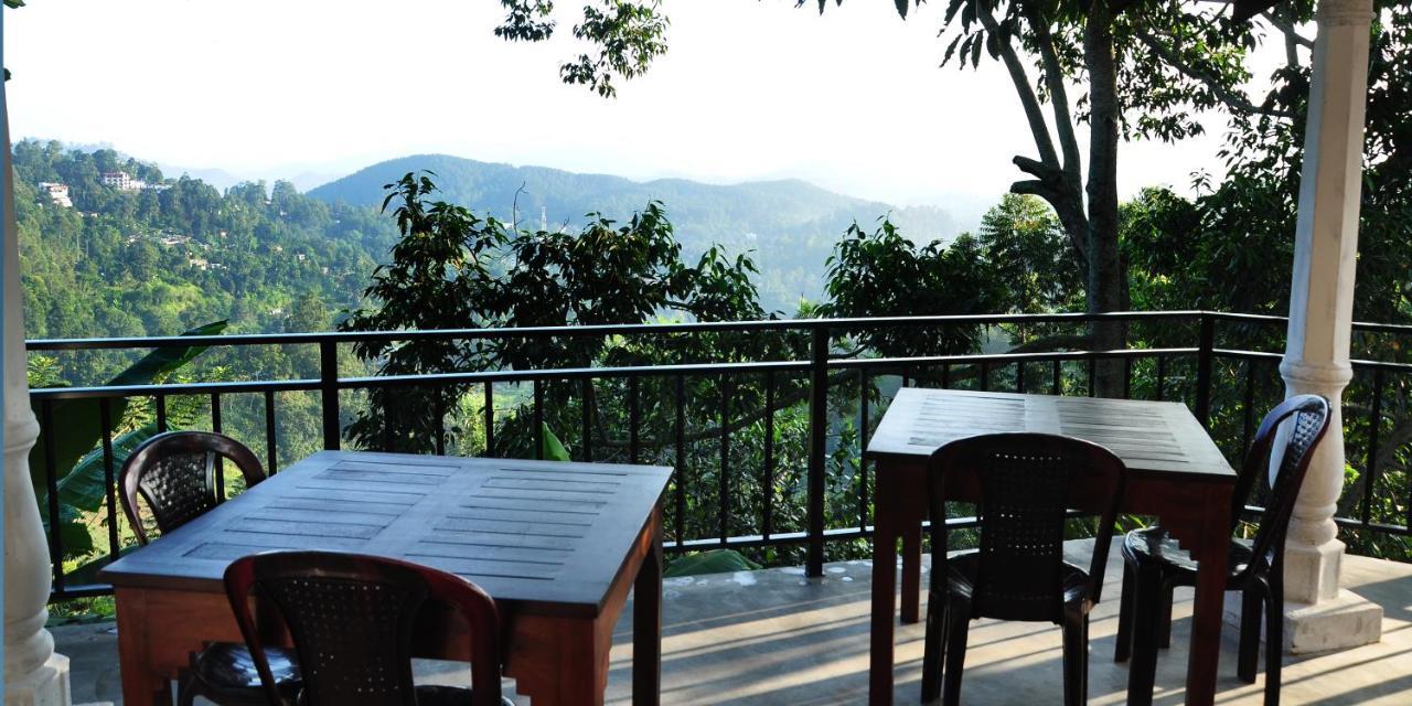 Okeed Ella Hotel Exterior foto