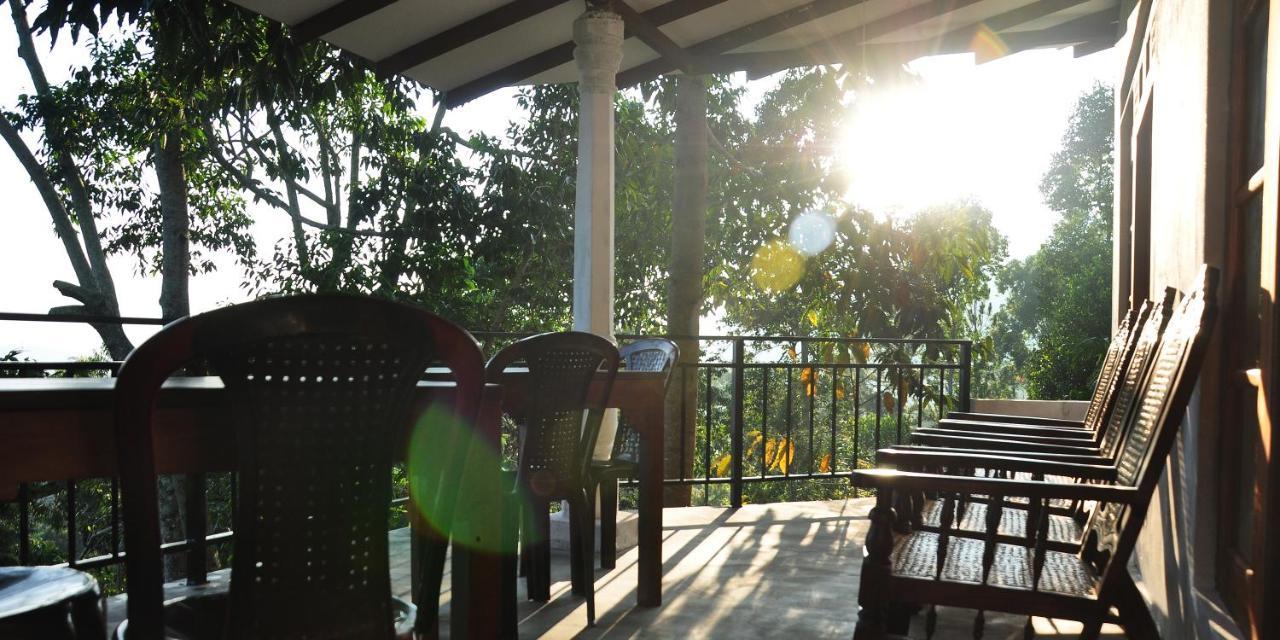 Okeed Ella Hotel Exterior foto